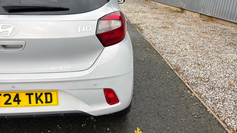 Hyundai i10 1.0 [63] Premium 5dr Auto [Nav] Petrol Hatchback